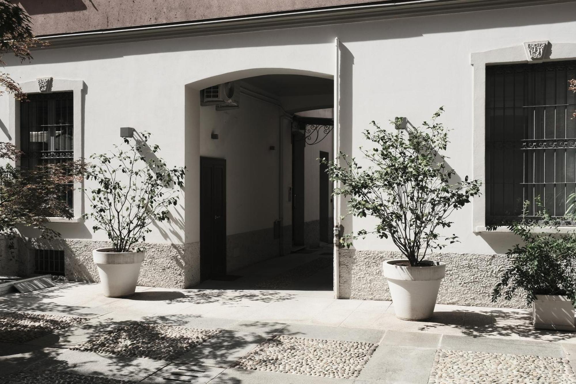 Comecasa Da Chiaretta Mailand Exterior foto