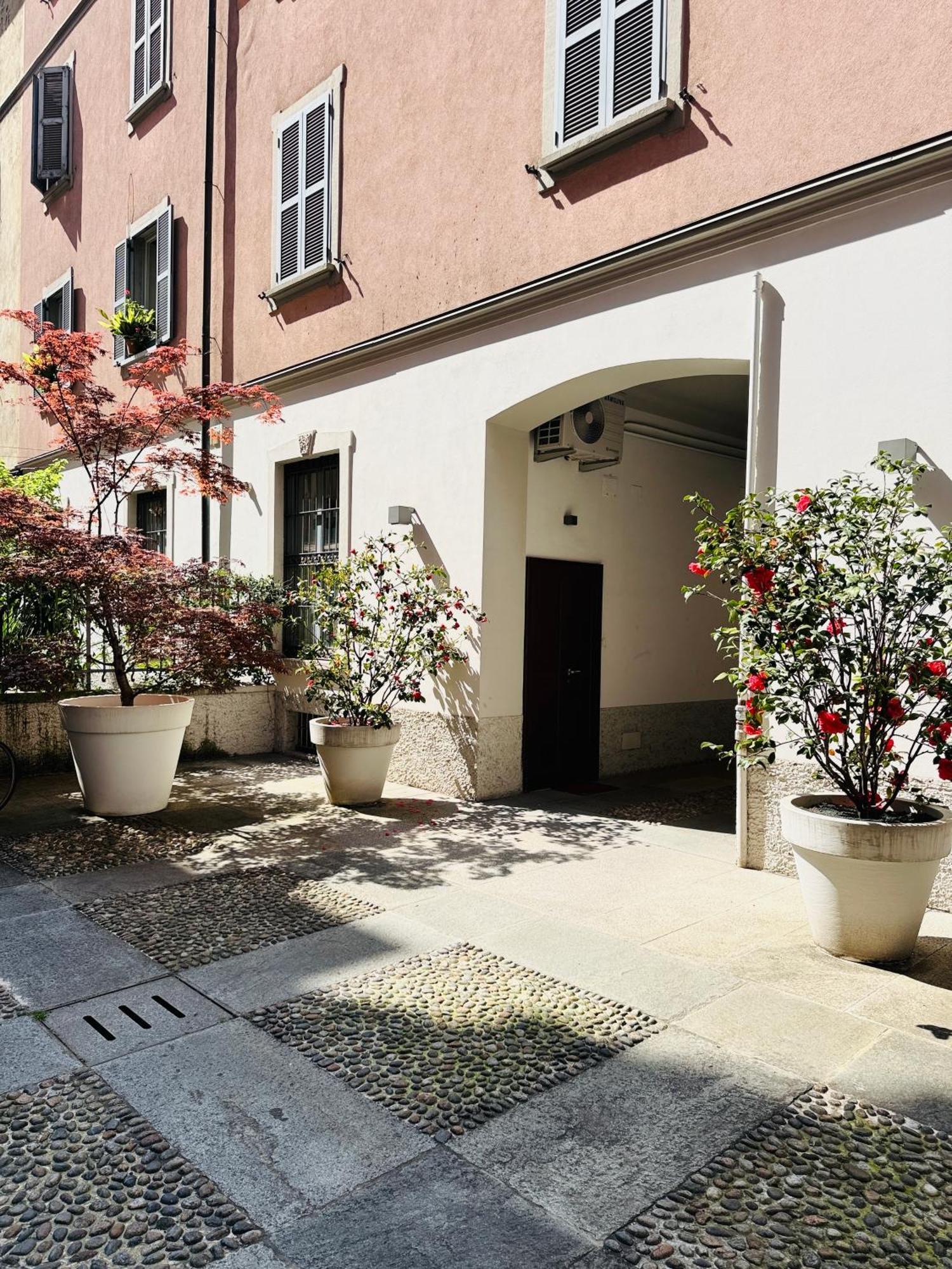 Comecasa Da Chiaretta Mailand Exterior foto